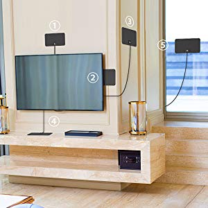 <span class=keywords><strong>Antena</strong></span> <span class=keywords><strong>HDTV</strong></span> Digital para interior, <span class=keywords><strong>amplificador</strong></span> <span class=keywords><strong>de</strong></span> <span class=keywords><strong>señal</strong></span> <span class=keywords><strong>de</strong></span> TV, gran oferta - Product Image 5