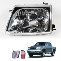 Phare avant de voiture pour Hilux Série 01 1997 1998 1999 2000 2001 RZN149 RZN168 LN147 LN167