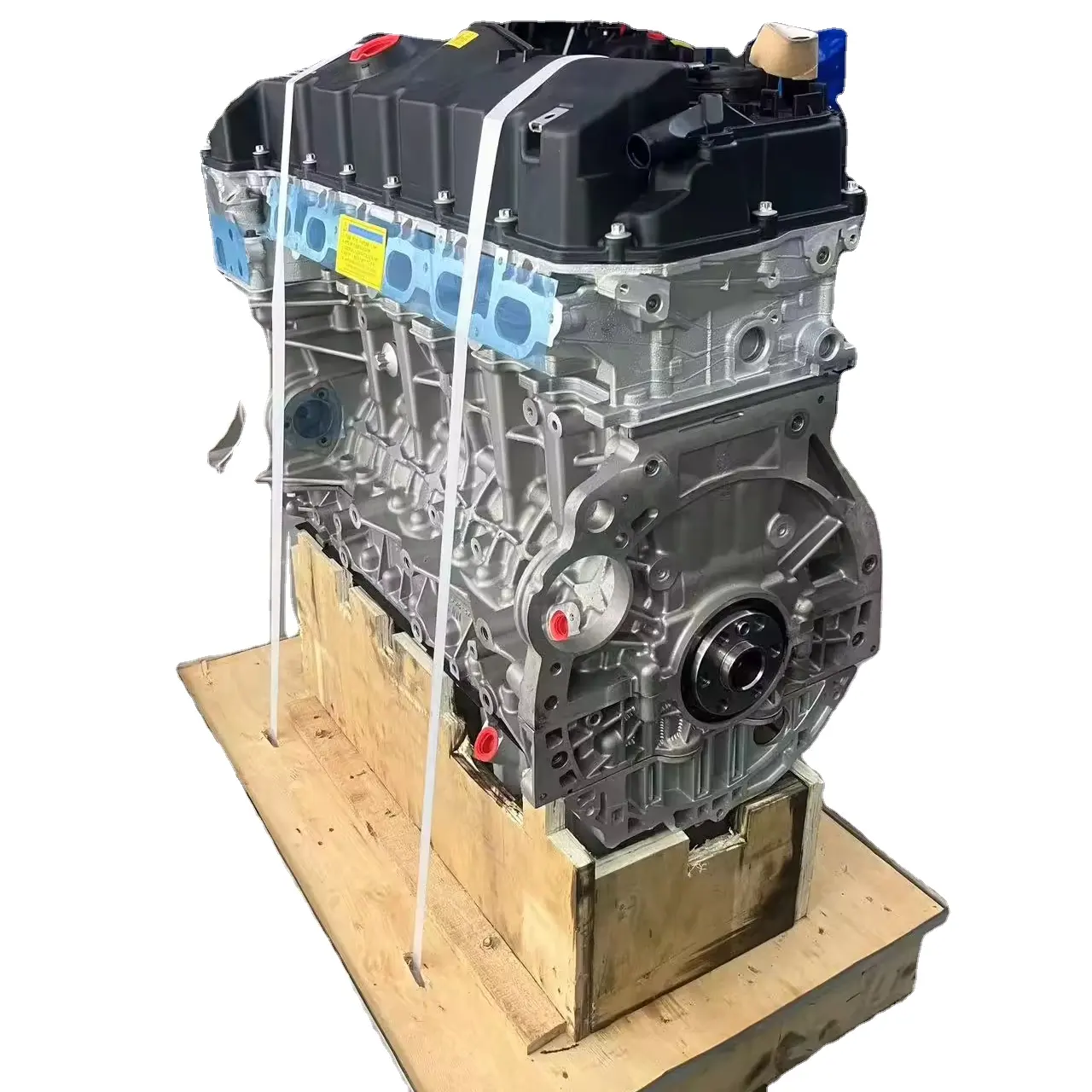 Conjunto de motor de cuatro accionamientos de alto rendimiento para BMW N52B30Motor N52B30 de alta calidad de fábrica para BMW 5Series E60
