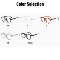 Montures Optiques Tendance Myopie Anti-Lumière Bleue Lunettes de Lecture PC Haute Qualité Écologiques Légères Forme Diamant Vente en Gros