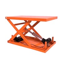 Actionneur linéaire électrique utilisé pour la plate-forme de travail de table élévatrice/ciseaux synchrones/cylindre électrique précis de camion