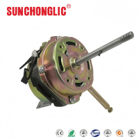 Ventilateur sur pied Sunchonglic SC_21 100-240V, moteur à induction monophasé, boîtier étanche, faible bruit, 1250 tr/min