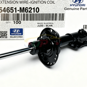 Amortisseur avant gauche 54651-M6210 54651M6210 pour Hyundai Kia 54651 M6210 - Product Image 3