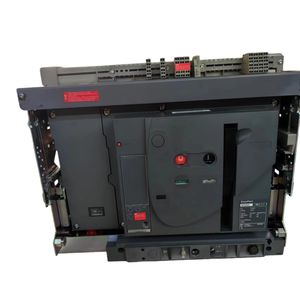 Автоматический выключатель EasyPact MVS ACB Schneider MVS25H 2500А 3P/4P для промышленного использования, с отключающей способностью 66кА/85кА, 50/60Гц - Product Image 2