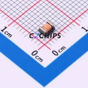 YWIF3225-100K ตัวเหนี่ยวนำแบบ SMD SMD,3.5x2.9 มม. ( ความเหนี่ยวนำ: 10uH )( ความแม่นยำ: 10% ประเภท: ชิปแบบลวดพัน ) - Product Image 2