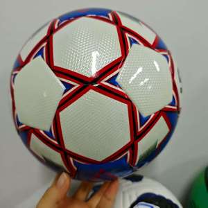 Suministro Directo de Fabricantes Personalizados, Balón de Fútbol Profesional, Peso Estándar Oficial, Balón de Entrenamiento de Fútbol - Product Image 4