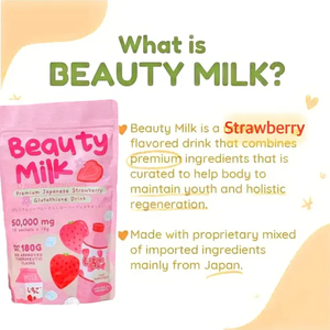 Premium <span class=keywords><strong>50000</strong></span> <span class=keywords><strong>mg</strong></span> Colágeno hidrolizado Bebida de leche de belleza para adultos Dosificación en polvo con protección UV Ilumina el brillo del tono de la piel - Product Image 5