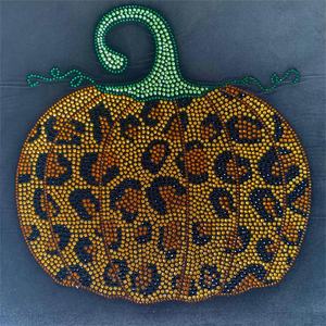 Customization Halloween Rhinestone <strong>Transfer</strong> Designs Hot-fix <strong>Iron</strong> <strong>on</strong> <strong>Transfer</strong> Motif - Product Image 6