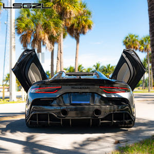 Ruota forgiata su misura Deeep concava 18 19 20 21 22 24 26 pollici ruota fumo scuro 5x114.3 5x112 5x130 Jante per Maserati MC20 <span class=keywords><strong>ARIA</strong></span> - Product Image 4