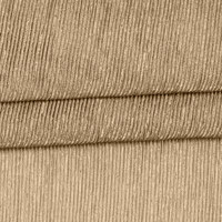 Tissu en crêpe tissé à fines rayures en acétate AC153 pour robe et chemise