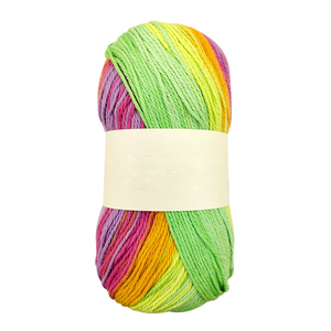 Jp Charmkey Chất Lượng Cao Tùy Chỉnh Màu Sắc 8ply Mềm Acrylic Sợi Cho Tay Đan Và Crochet - Product Image 4