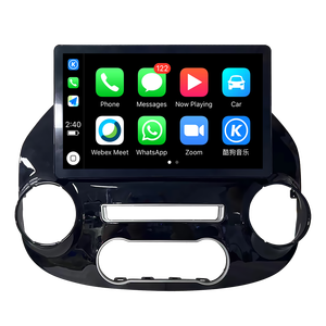 Gerllish Android Car Mercedes Benz V Class Vito Viano <span class=keywords><strong>Valente</strong></span> Metris W447 Lecteur DVD avec GPS Navigation Multimédia - Product Image 5