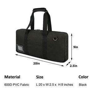 Échantillon gratuit, nouveau design d'usine, sac de voyage personnalisé de haute qualité, sac à outils pour cuisine et sac à vêtements - Product Image 2
