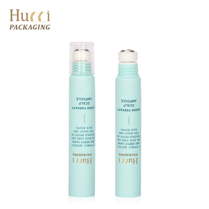 5ml 10ml 15ml 20ml Remove Acne 3 Roller Ball Stainless Applicator <strong>Massage</strong> Tubes Packaging For Cream Essence <strong>Oil</strong> - Product Image 5
