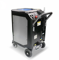 Nettoyeur à glace sèche tout-en-un industriel de haute qualité, machine de nettoyage à glace sèche offrant la plus haute satisfaction client