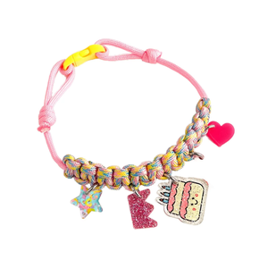 Collar para Mascotas de Aluminio Resistente con Diseños Adorables y Cadena Ajustable para un Ajuste Perfecto - Product Image 2