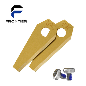 Cuchillas para Cortacésped, Cuchillas de Repuesto Rentables, Optimizadas para la Eficiencia y la Salud del Césped, Compatibles con <span class=keywords><strong>Bosch</strong></span> Indego - Product Image 5