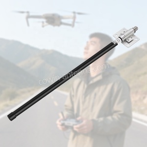 Tùy chỉnh không thấm nước ngoài trời Omni tăng cao 3.5dBi 5dBi 6dBi 7dBi 8dBi 9dBi 10dBi 11dBi 12dBi 2.4G Wifi Ăng Ten sợi thủy tinh - Product Image 3