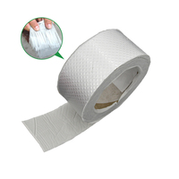Bande adhésive butyle imperméable de haute qualité pour toiture, membrane d'étanchéité, bande butyle anti-fuite, ruban isolant adhésif