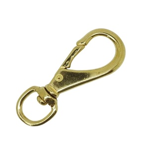 Móc Bấm Mắt Xoay Bằng Đồng Thau Nguyên Khối Móc Bấm Bu Lông - Product Image 2