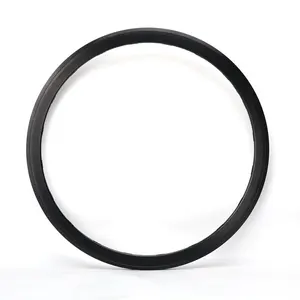 Jante de bicyclette en alliage d'aluminium 700C, 40mm, frein à disque, 20 /24 trous - Product Image 1