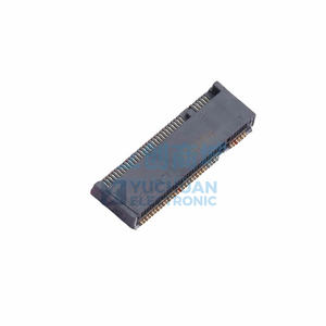 Connectors baru dan asli M.2 0.5mm 67P -40 ~ + 80 SMD konektor Edgeboard Connectors - Product Image 6