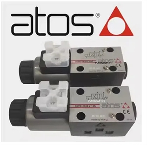 วาล์วควบคุมทิศทาง Atos ของแท้ ATOS solenoid รุ่น DHU-0711 20  SDKE-1711 10S  WDHU-0711-P 24DC 10  DHE-0711 24DC ของใหม่ - Product Image 2