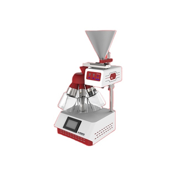 Automatic High Efficient Rotary Sample Divider Easy Disassembly with Integrate System Easy to Operate