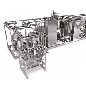 Многофункциональная беспрерывная пластинчатая пастеризаторная установка для молока UHT - Product Image 5