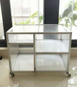 Perfiles <span class=keywords><strong>de</strong></span> extrusión <span class=keywords><strong>de</strong></span> <span class=keywords><strong>aluminio</strong></span> <span class=keywords><strong>de</strong></span> aleación industrial 80X40 personalizados más vendidos para marco <span class=keywords><strong>de</strong></span> ventana - Product Image 6