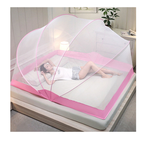 Mosquito Net <b>Folding</b> Portable Mosquito Net - Product Image 3