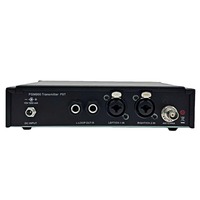 PSM900 Moniteur d'oreille sans fil professionnel UHF 542-578 MHz pour les chanteurs de scène de la Chiesa