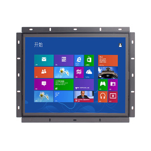 15 17 19 inch mở kim loại khung VGA DVI HDML <span class=keywords><strong>Arcade</strong></span> chơi game màn hình hiển thị IPS màn hình <span class=keywords><strong>LCD</strong></span> với nhúng gắn chân đế - Product Image 2