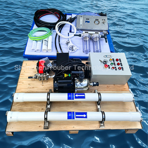 3000l/ngày mô-đun nước biển desalinator du thuyền watermaker thuyền thuyền khử Muối nước để uống nước RO nhà máy sản xuất nước - Product Image 3
