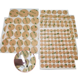 Cinta Acrílica PET de Doble Cara Ultrafina 300LSE Personalizada, Resistente al Calor, Alta Viscosidad, Transparente, Venta al Por Mayor - Product Image 5
