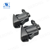 DE RONG OEM F3 Buse de pulvérisation de lave-glace avant pour BYD, buse de nettoyage de pare-brise, pièce de rechange automobile