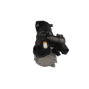 Compresseur de suspension pneumatique 37206799419 37206859714 37206789938 compatible avec BMW X5 (E70) X6 (E71/E72) - Product Image 1