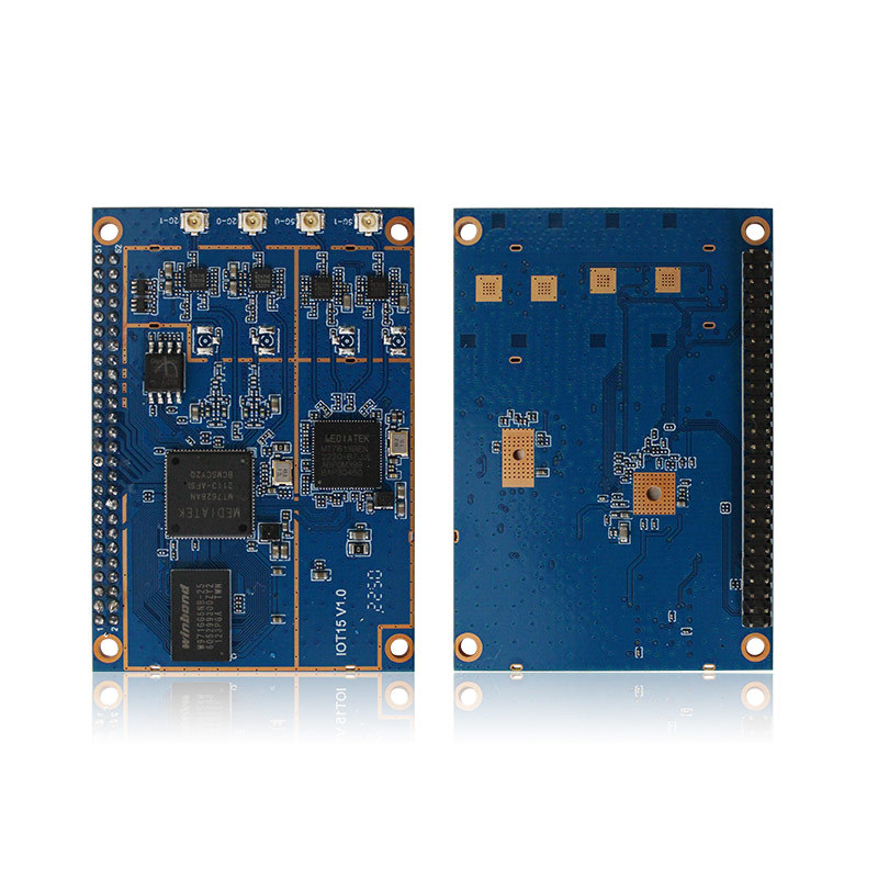 ST High Power Wireless Communication and Networking Module