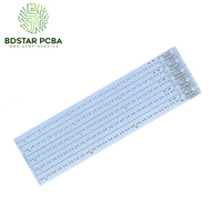 Servicio de Diseño de Placas PCB para Controladores de Aire Acondicionado OEM con Inversor Electrónico y Pantalla LCD, Diseño de Placas de Circuito Impreso OEM