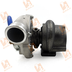 Neues Turbolader 32006047 320/06047 Turbolader geeignet für <span class=keywords><strong>JCB</strong></span> 444 Motor Turbolader Turbo JCB444 Dieselmotor - Product Image 2