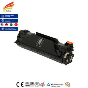 Cartouche de <span class=keywords><strong>toner</strong></span> MICR compatible IBEST HP CB436A 36A compatible avec HP LaserJet P1503 P1504 P1505 P1506 pour l'impression de chèques bancaires - Product Image 1