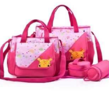 Sac de Maternité pour Maman <span class=keywords><strong>et</strong></span> Bébé, Sac à Langer à Couches - Product Image 4