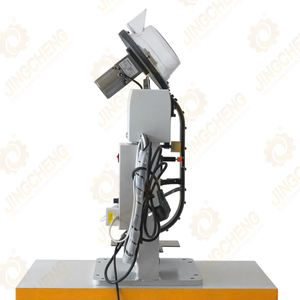 Semiautomático 30-60 pcs/<span class=keywords><strong>min</strong></span> <span class=keywords><strong>10</strong></span>/12MM Cartón Ojal Lona Bolsa <span class=keywords><strong>de</strong></span> papel Flex Banner Ojal Punzonadora - Product Image 2