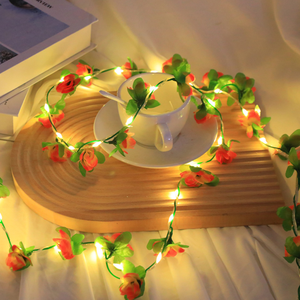 <span class=keywords><strong>Guirlande</strong></span> Lumineuse Solaire <span class=keywords><strong>LED</strong></span> pour Mariage, Jardin, Fête, Décoration de Fenêtre et Porte, <span class=keywords><strong>Guirlande</strong></span> Artificielle de Tournesols, IP65 pour Extérieur - Product Image 5