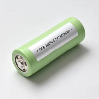 Grosir Baterai Li-ion 26650 3.7V 5000mAh 3C 5C Kapasitas Tinggi Isi Ulang untuk Peralatan Listrik & Paket Baterai E-Bike