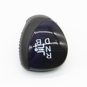 Black Wooden Color Car Gear Shift <strong>Knob</strong> Gear Lever Shifter <strong>Knob</strong> Hand Handle for Toyota prius 2010-2015 - Product Image 4
