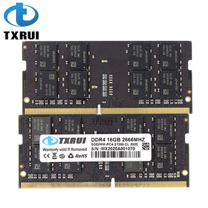 Memoria <span class=keywords><strong>RAM</strong></span> DDR4 2666MHz per Laptop, SODIMM 4GB <span class=keywords><strong>8GB</strong></span> 16GB 32GB 64GB, Supporto OEM;GUA - Product Image 4