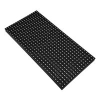 Module d'affichage LED à texte défilant haute luminosité pour extérieur, en gros, P10 avec résolution de 40 000 pixels et montage de type pilier