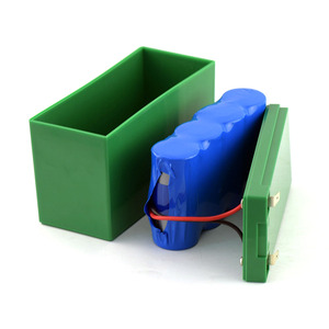 Batterie lithium-ion 26650 3600 mAh 4S2P 12V 7,2 Ah LFP1207, durée de vie de 15 ans - Product Image 5