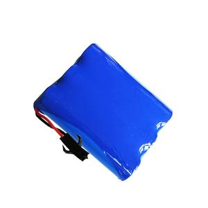 Paquete de baterías de litio 18650 de 11.1V y 2400mAh con celdas de grado A para dispositivos electrónicos - Product Image 4